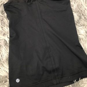 Lululemon racerback yoga tank top